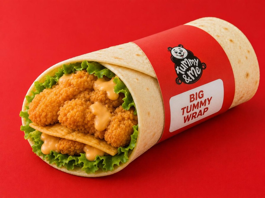 Big Tummy Wrap